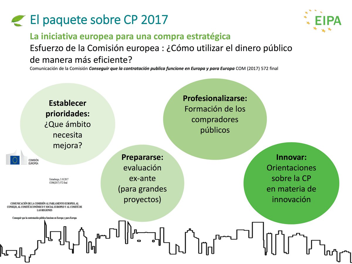 La primera ponente de este bloque es Gracia Vara (<a href="/graciavara/">gracia vara</a>), experta de @eu_eipa, que está analizando las directivas europeas y el impacto en las políticas de la Unión.

#EmpleoPúblicoEU