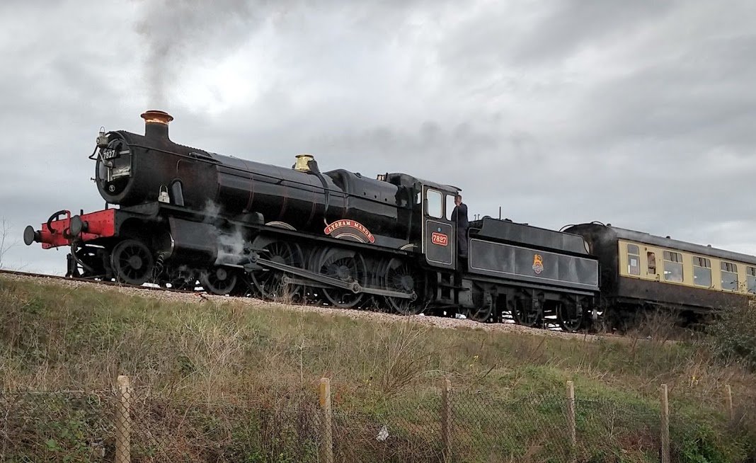 alan_rowse's tweet photo. @Londonlintin Steam is the answer! Not sure where the coal is going to come from though? #alreadyinplace 😬 https://t.co/JjKYprWA4x