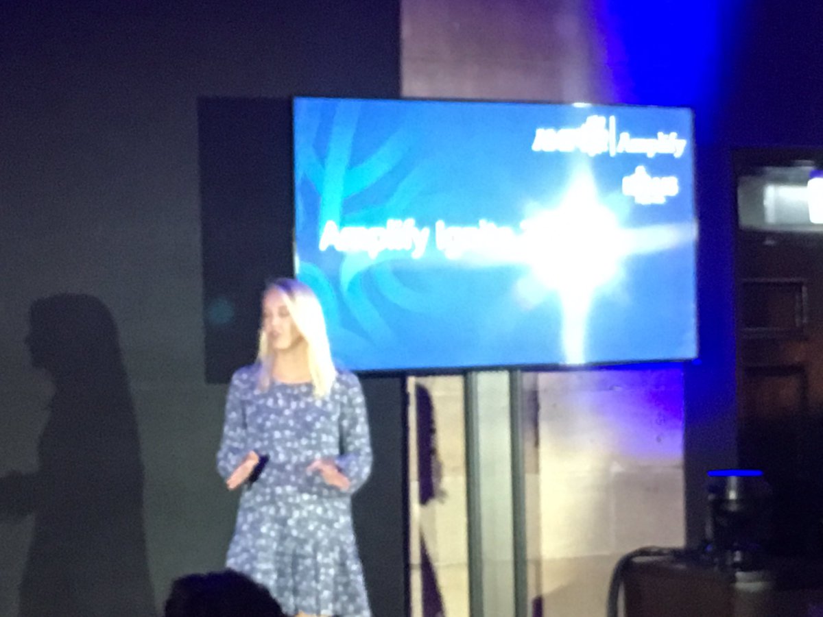UTS_Science's tweet photo. So many great presenters - @DilanSeckiner1 @HowlettLorna did #UTSScience very proud @CFS_UTS @UTSResearch @UTS_GRS #AMPAmplify2019 https://t.co/f4JxaDVkI8