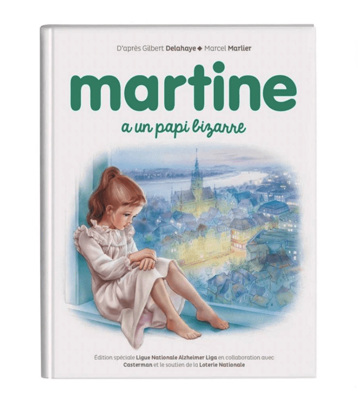 creapills's tweet photo. “Martine a un papi bizarre” : le livre qui explique la maladie d’Alzheimer aux enfants

Plus d'infos : https://t.co/1BCfF2f5Rr https://t.co/PhVkY5FTYk