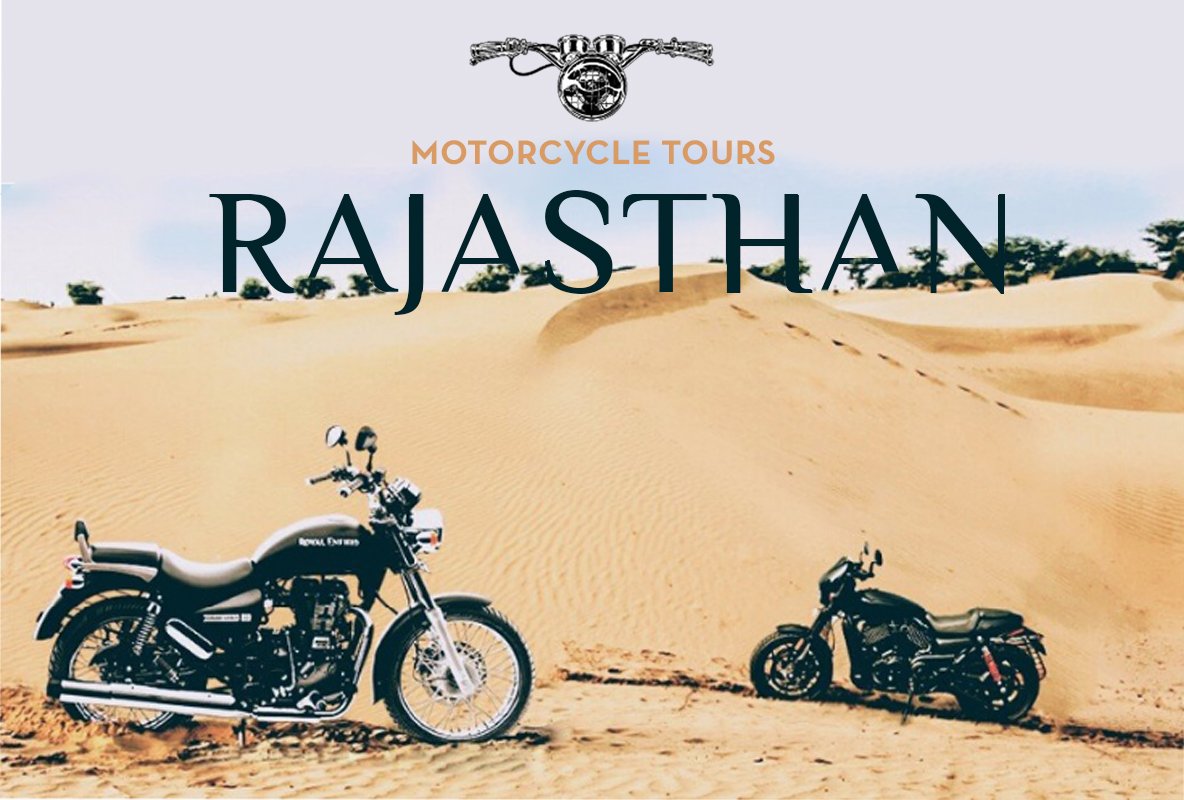 BlogBikers's tweet image. Royal Rajasthan Tour - – A place very different from any place you’ve ever been. #motorcycle #Tours #Rajasthan #adventure ~~~🏍️💨 check &amp;gt;&amp;gt; twowheeledexpeditions.com/twe-expedition…