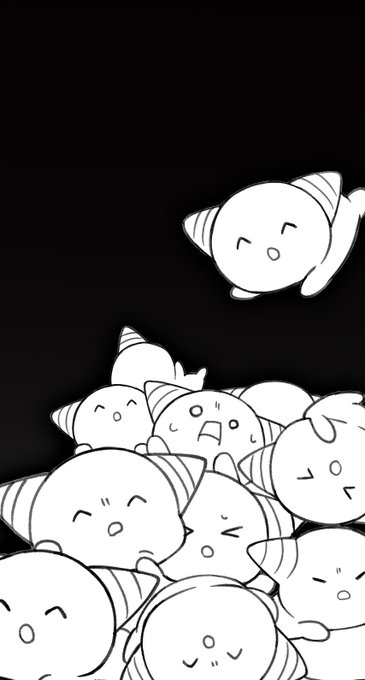 スマホ用壁紙のtwitterイラスト検索結果 古い順