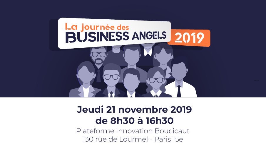 Journée Portes Ouvertes de notre Réseau, la #JBA2019💸est ouverte à tous, #investisseur actif ou en devenir.
Quelques places sont encore disponibles pour le #WLSChallenge #14 et l'atelier de présentation de l'activité de #BusinessAngel du 21/11.
journee-ba.com
