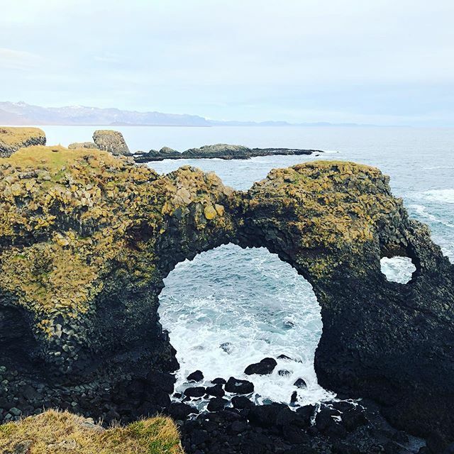 Souvik_K_Mandal's tweet image. #arnarstapi #iceland #snaefellsnes #snaefellsjokull #icelandtrip #icelandtravel #souvenir ift.tt/2CDkOaj