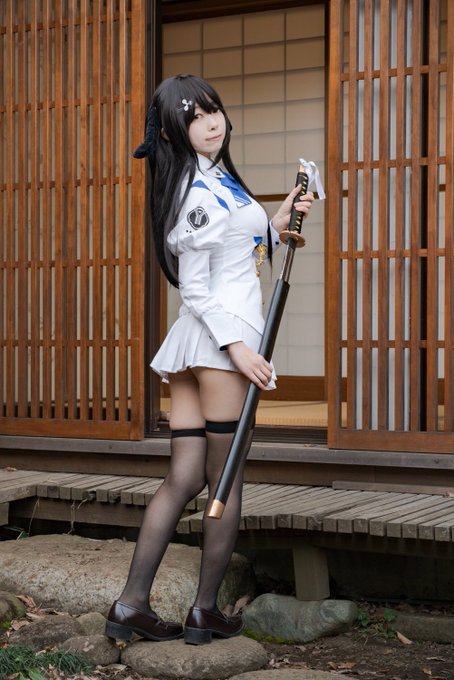 Twitterのコスプレ画像16