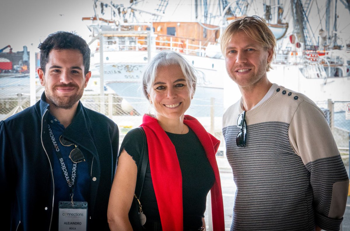 OCEANSKY AT CONNECTIONS ADVENTURE IN THE AZORES
Meeting some of the worlds leading buyers and suppliers who offer extraordinary travel experiences with a strong adventure element. A big thanks to Turismo de Portugal and Connections for a very inspiring event.