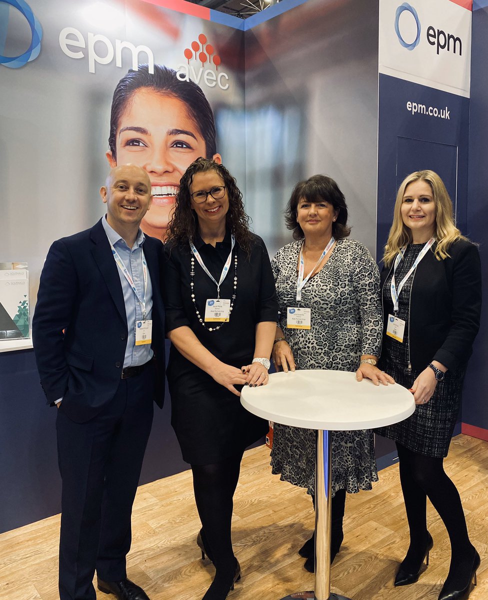 education_epm's tweet photo. We are delighted to be joined by Sarah and Julie from @AvecPartnership at the Schools and Academies Show.
Together we are the education sector’s most comprehensive HR, Payroll and Finance solution.
Come and see us to find out more.
#EPM #StandF40 #SAAShow19 #AvecPartnership https://t.co/cA67scaVE6