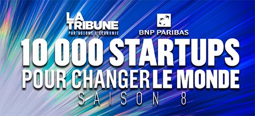 📣 Avis aux #entrepreneurs de <a href="/hautsdefrance/">Région Hauts-de-France</a> ! Vous innovez pour changer le 🌍 dans les domaines #IndustrieDuFutur, #Data &amp; #IA, #SmartTech, … le Prix #10000STARTUPS <a href="/LaTribune/">La Tribune</a> x <a href="/BNPParibas/">BNP Paribas Group</a> est fait pour vous ! Candidatez jusqu’au 10/01 ! 
➡ bnpp.io/gLkd50w71Vm