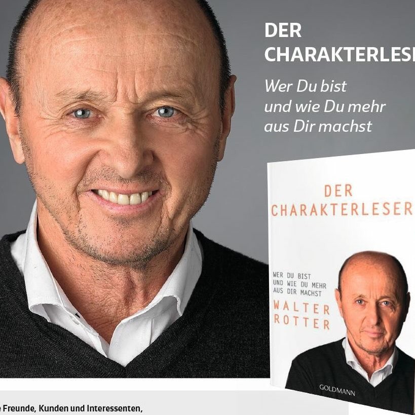 „Der Charakterleser“
Bei Amazon jetzt bestellen!
amazon.de