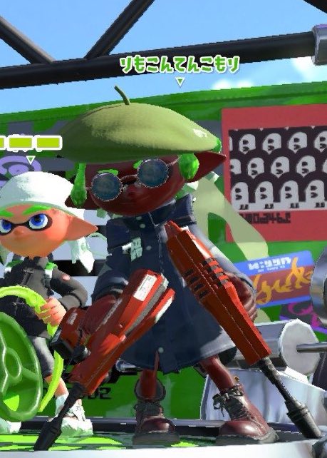 スプラトゥーン面白ネームのtwitterイラスト検索結果