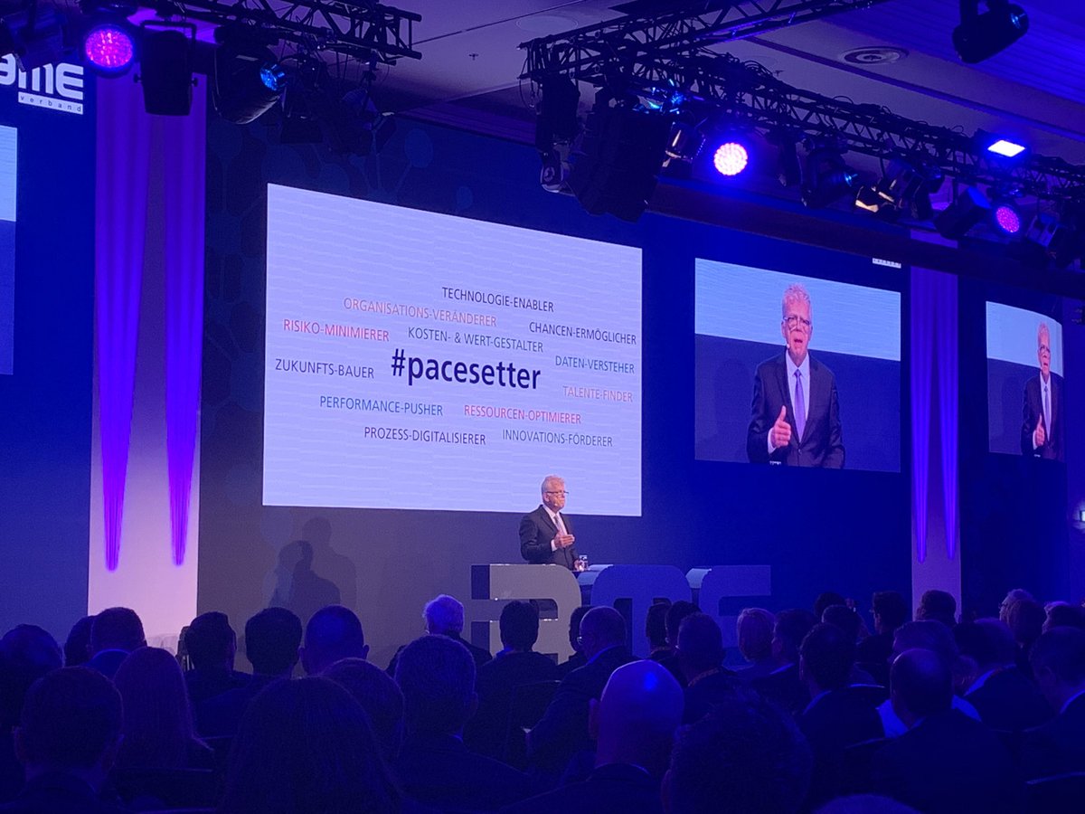 Das wird spannend!  #BMESymposium