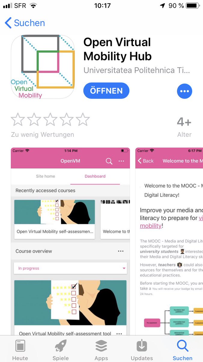 Check our <a href="/openVM_erasmus/">Open Virtual Mobility_Erasmus+</a> mobile app and learn in the mini-MOOCs from  hub.openvirtualmobility.eu <a href="/Erasmus_Project/">Erasmus+ Projects</a> <a href="/joinBestr/">Bestr</a> <a href="/BeuthHS/">BHT (ehemals Beuth Hochschule)</a> <a href="/uniroma3/">dnapoleo</a> <a href="/Aunege/">AUNEGe</a> <a href="/EADTU/">EADTU</a> @EDEN25_Official