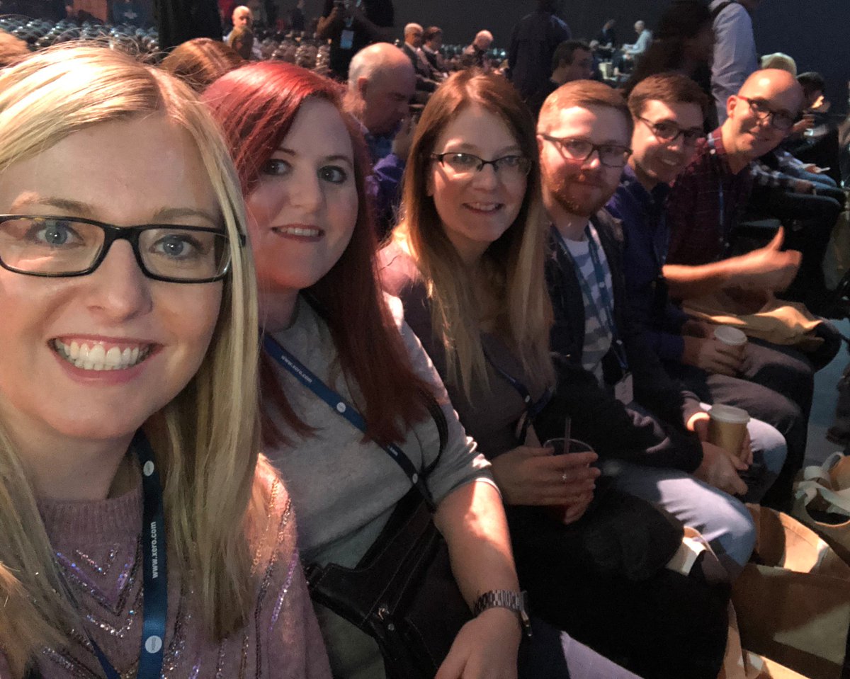Shorts1890's tweet image. Team SHORTS at #Xerocon 2019 - very excited to be in London at this year&apos;s event and all ready to hear what&apos;s new and upcoming #BeautifulSoftware #Day1Xerocon