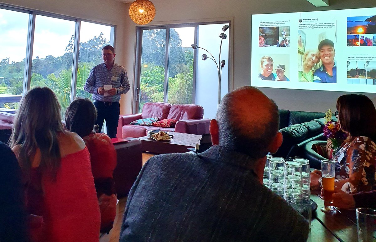 yolofarmernz's tweet image. A real pleasure to share the #yolofarmernz journey with the graduates of the local @AWDTNZ course!! A fantastic evening with great company, amazing ladies and delicious food!! #giving #proud