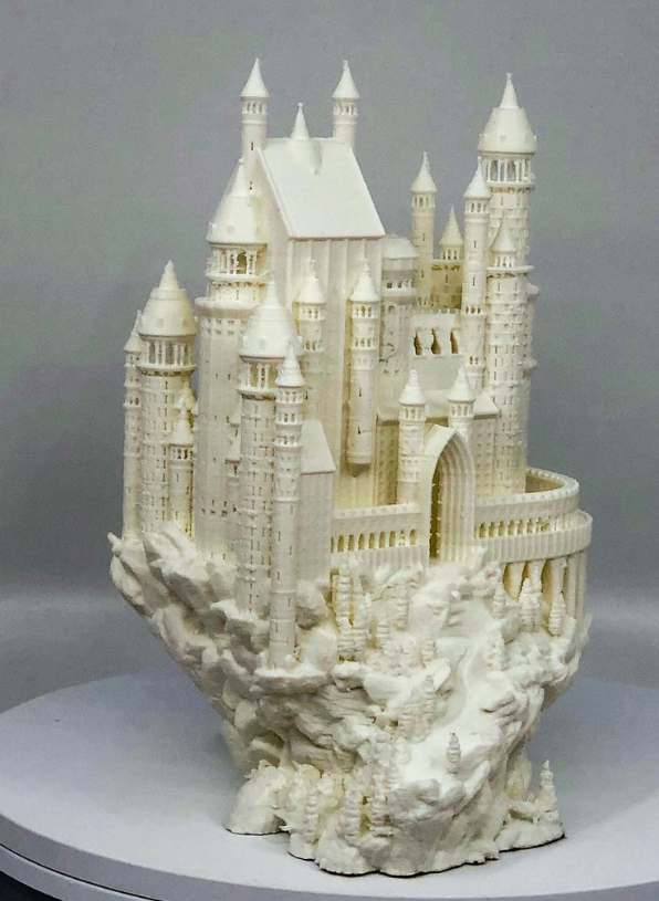 Cody3D's tweet photo. 3D printed FDM Medieval castle Castles in Germany
#castlemedieval #3d #3dmodel #3dprinting #3dartist #FDMprinter #sculpting #artwork #actionfigures
#PrinterFDM #statuette #zbrush #3dartwork #printerDLP https://t.co/5OMCeBE7QJ