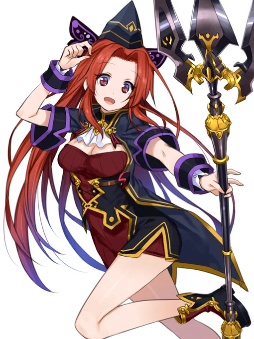 槍女子! 