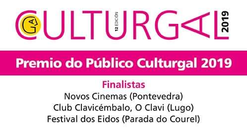 FESTIVAL DOS EIDOS
(Parada do Courel)
                       finalista a
PREMIO DO PÚBLICO CURTURGAL 2019

facebook.com/events/5364964…

#OsEidos #FestivaldosEidos
#ParadadoCourel #Curturgal
@Novoneyra