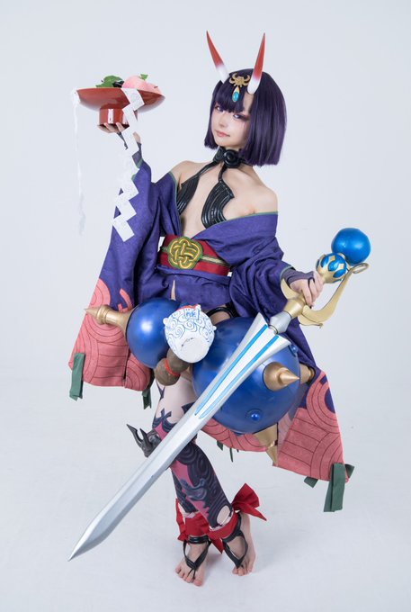 Twitterのコスプレ画像36