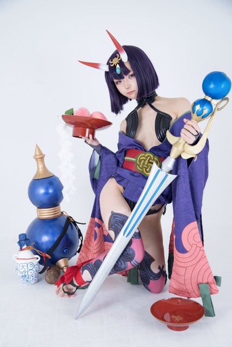 Twitterのコスプレ画像34