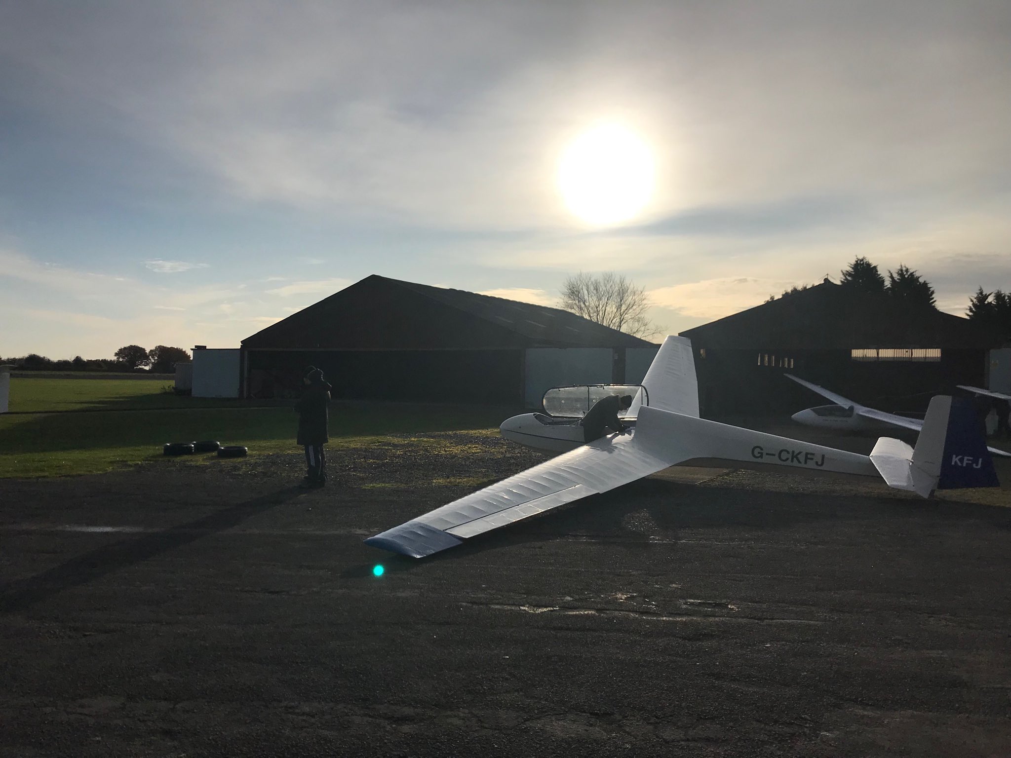 York Gliding (YorkGliding) / Twitter