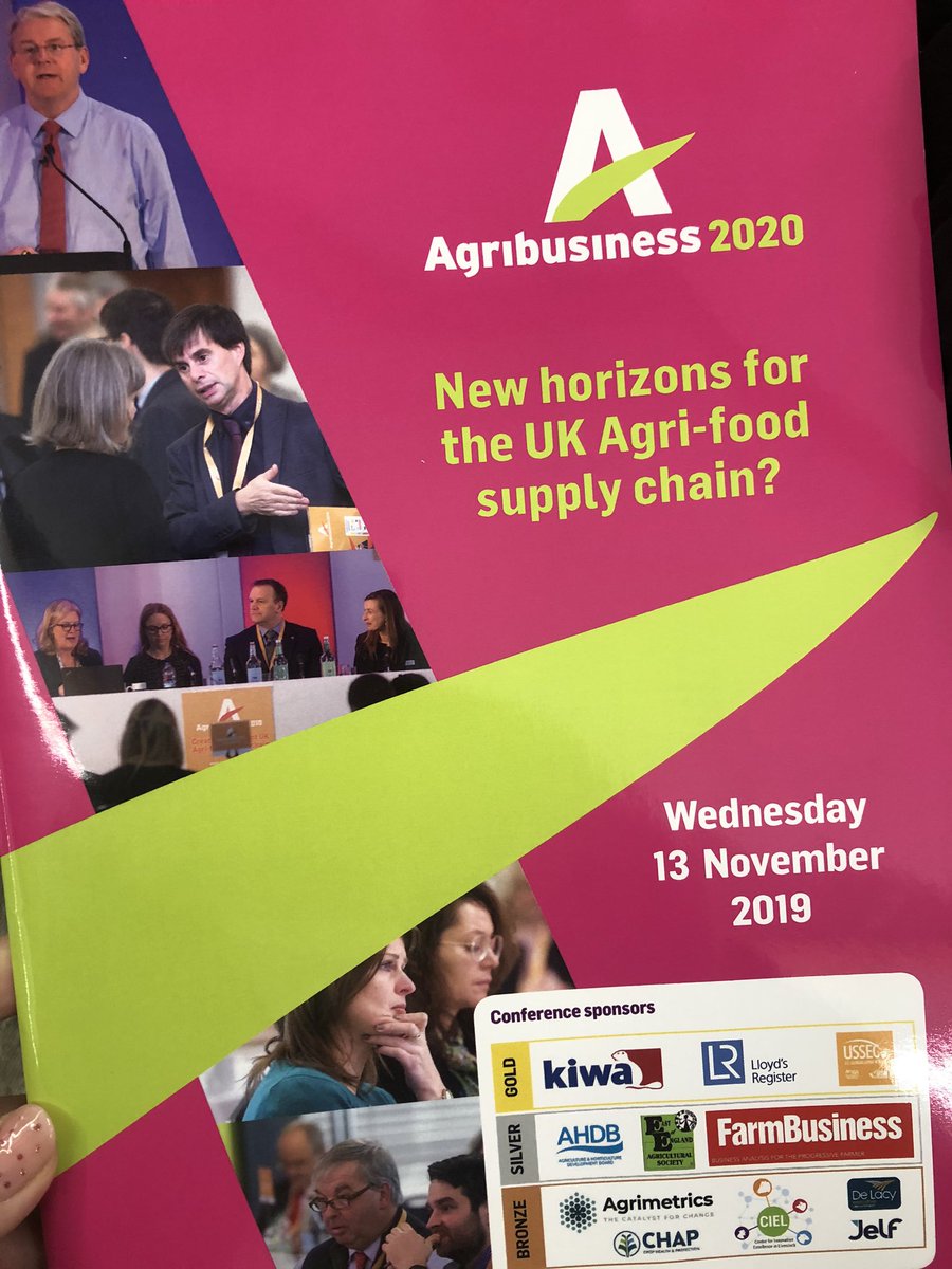 primetics's tweet photo. Today we are attending @AgindustriesUK Agribusiness 2020 conference, looking forward to the day ahead. #agribusiness2020 #aicconference https://t.co/ircP7ozDHs