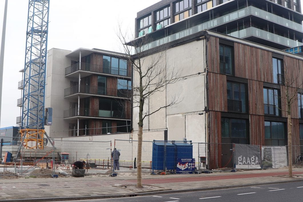 Video: Circulair en demontabel bouwproject dlvr.it/RJB82p