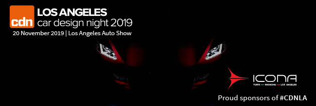 CarDesignNews's tweet photo. Meet our Partner, @ICONA_GROUP, at #CarDesignNight #LA2019. Register now and join the greatest minds in automotive design for this unique networking occasion: https://t.co/PGhzSkng6T #Ad #Design #CarDesign #Icona #CDNLA
Car Design Night in partnership with @AutoMobilityLA https://t.co/fqbqIeS0PU