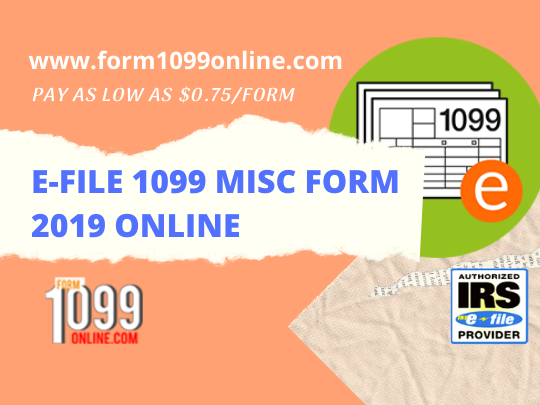 form1099online's tweet photo. electroinic filing is a better option to file #1099misconline. By efiling #1099MiscForm 2019 in an online saves your time as well as it is a very secure process. With the help of electronic filing, you can mail #1099Misc Copy to the recipient within minutes. 
#form1099MiscOnline https://t.co/XmaYnHGwn8