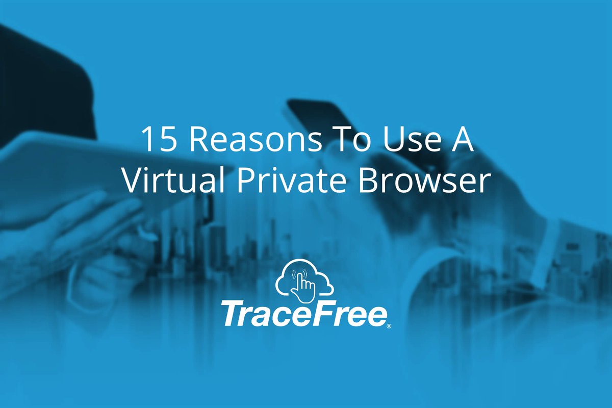 SurfTraceFree's tweet image. See what is replacing the #VPN for complete privacy and security. #cloudbrowser #remotebrowser #virtualprivatebrowser  tracefree.com/news/15-reason…