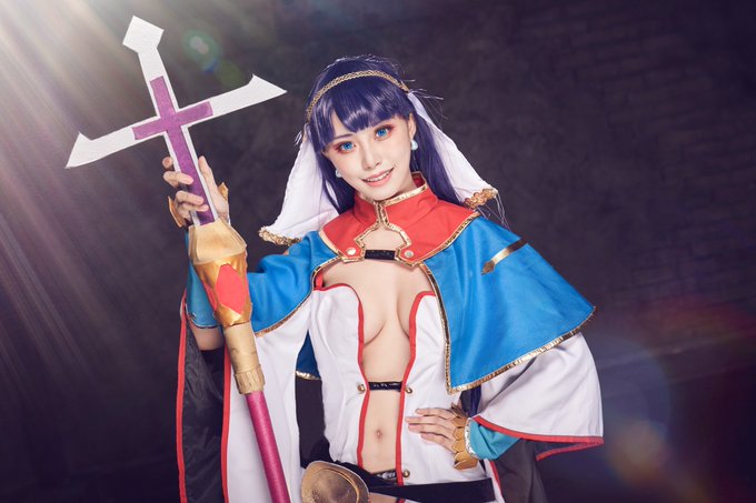 Twitterのコスプレ画像39