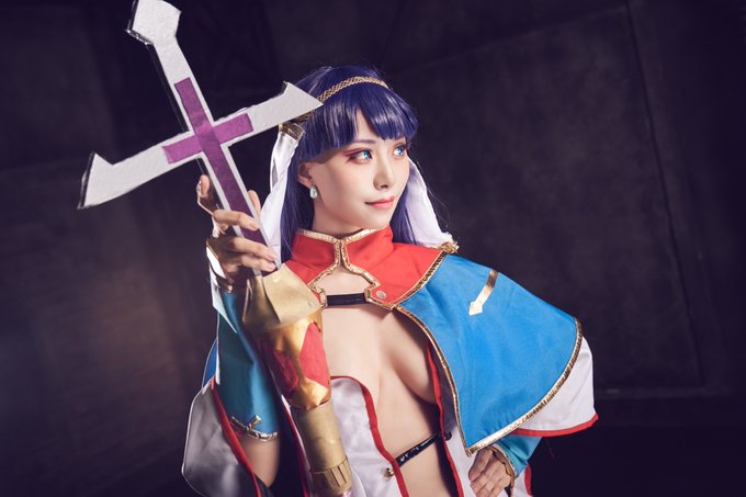 Twitterのコスプレ画像40