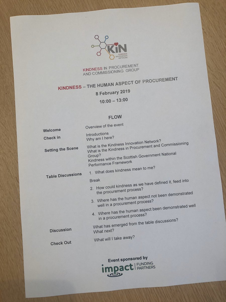  January. One of our ‘mini-KINs’ hosted a  @FireStarterFest event on  #kindness &  #procurement.Here’s a more recent blog on what this work’s all about   https://www.carnegieuktrust.org.uk/blog/contracting-for-kindness-where-do-values-fit-into-procurement-and-commissioning-practices/ #12monthsofkindness