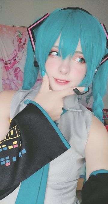 Twitterのコスプレ画像54