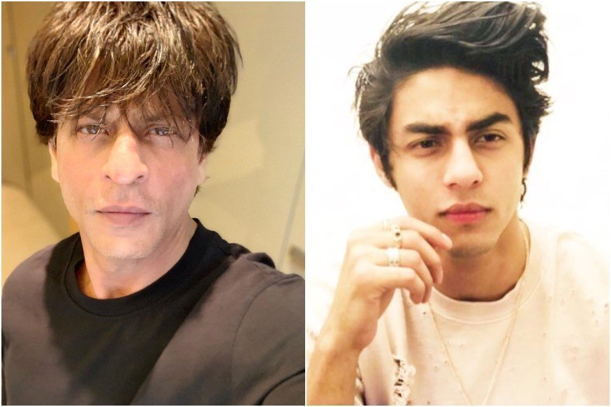 Happy Birthday Aryan Khan: 5 Pictures that Prove He is a Splitting Image of Shah Rukh Khan  