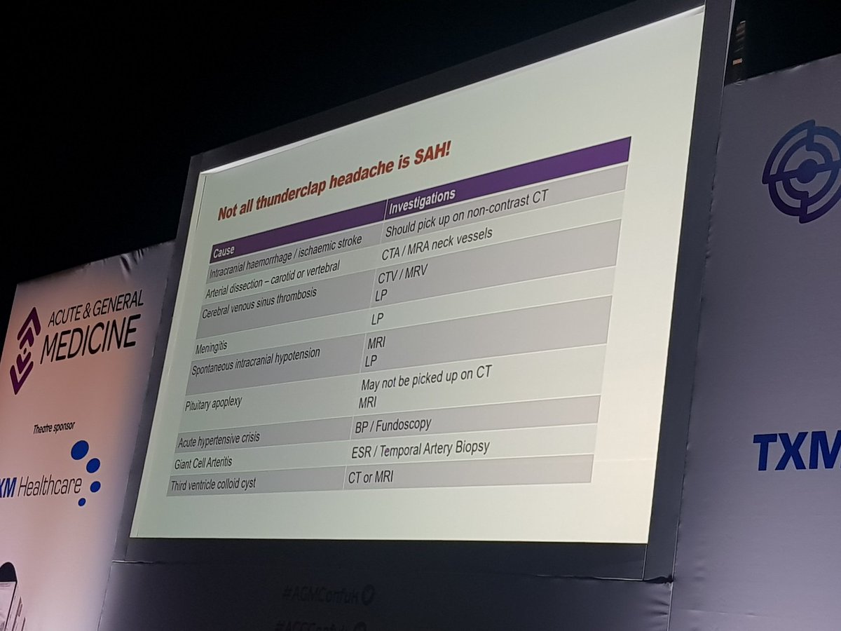 Sjohnson1209's tweet photo. Day 2 at the Acute &amp; General Medicine Conference #headaches #heartfailure @KimWood61005994 https://t.co/RjiRr46mFV