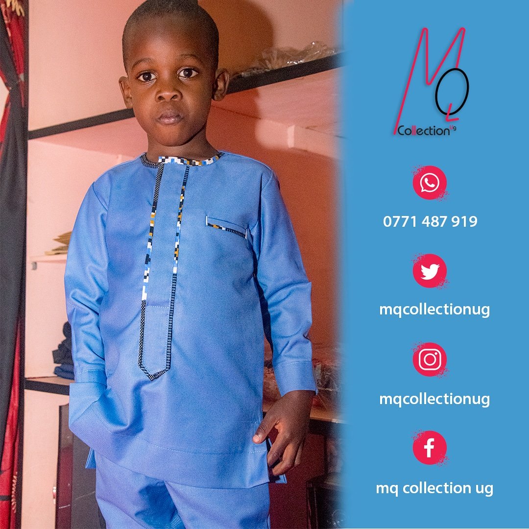 mqcollectionug's tweet photo. The best kid's outfit you should have this festive season. https://t.co/l7EEZsh0P7