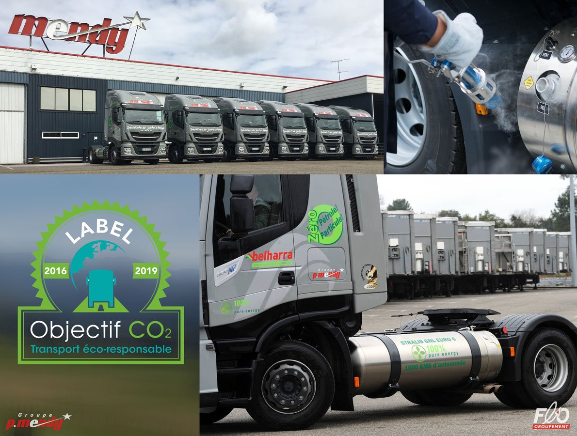 🔎Le saviez- vous ?🔍
Le #GNV permet d'émettre jusqu'à -80% de CO² qu'un moteur diesel #euro6, -93% de #particulesfines et -50% de #NOx et émet 2 fois moins de bruit.
Le monde du transport évolue, le <a href="/Groupe_Mendy/">Groupe P. MENDY</a> aussi. 

<a href="/ademe/">ADEME</a> @AFGNV  #TransportRoutier #futur