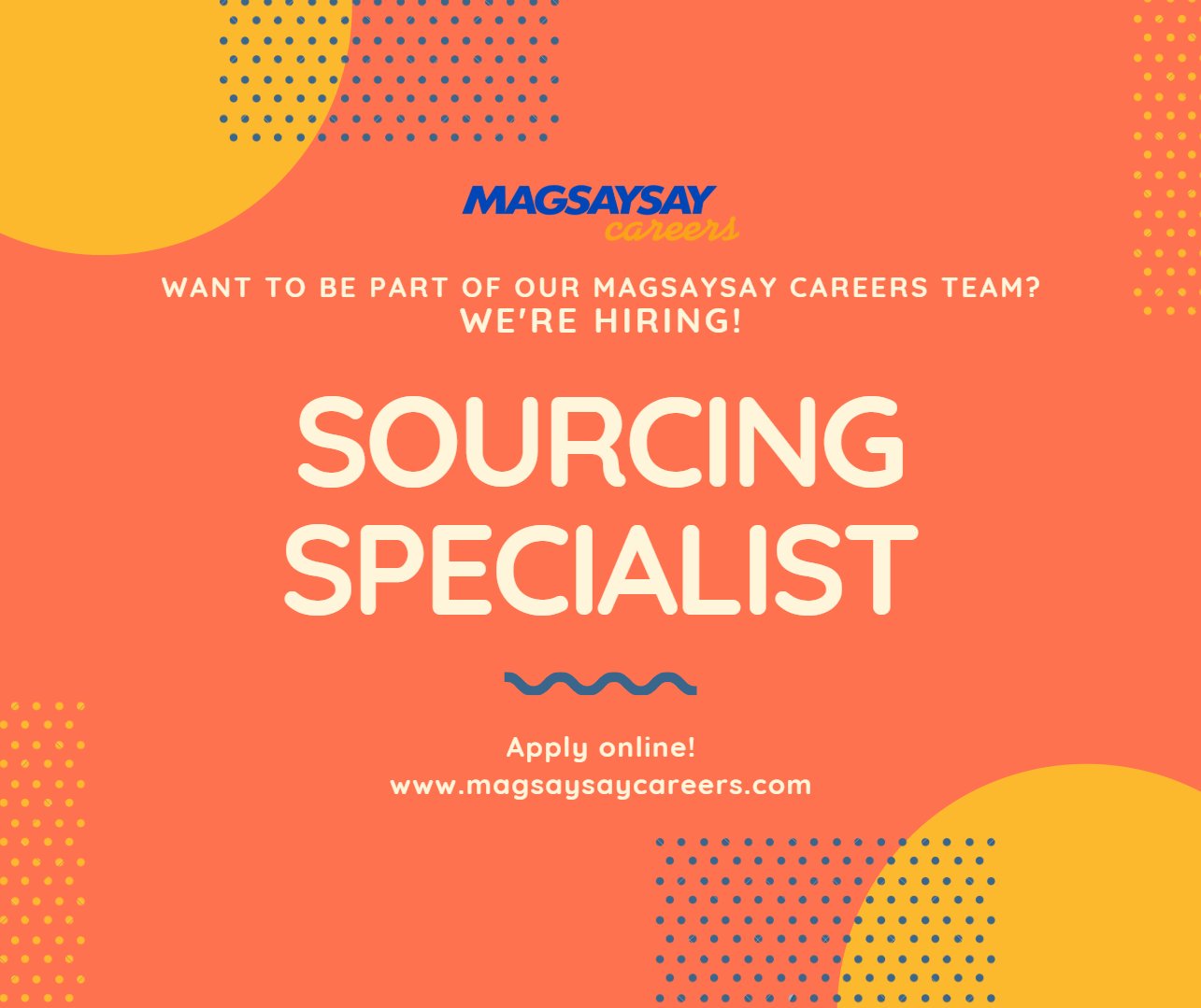 Magsaysay Careers on Twitter "Magsaysay Maritime Corporation (MMC