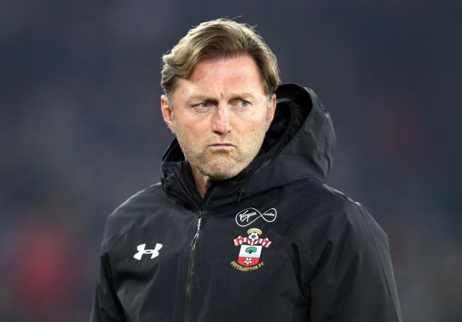 19. Ralph Hasenhuttl (Southampton)Skiing instructor. Looks cool and groovy as hes swishing down the Austrian alps. Probably having an affair with your mum too