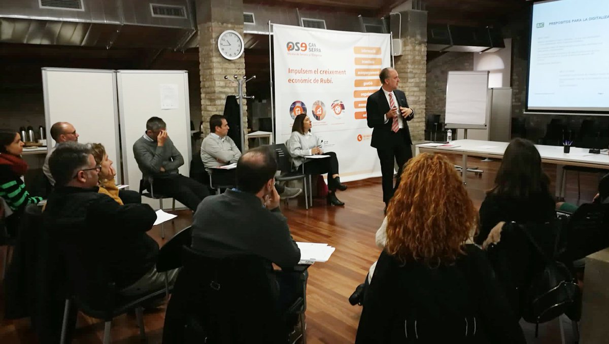 Rubí Empresa tweet media