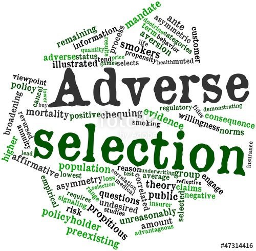 ... which can lead people to make bad choices #SurgePricing  #MicroEconomics  #Incentives  #Nudge  #InformationAsymmetry  #MoralHazard  #AdverseSelection https://en.wikipedia.org/wiki/Adverse_selection