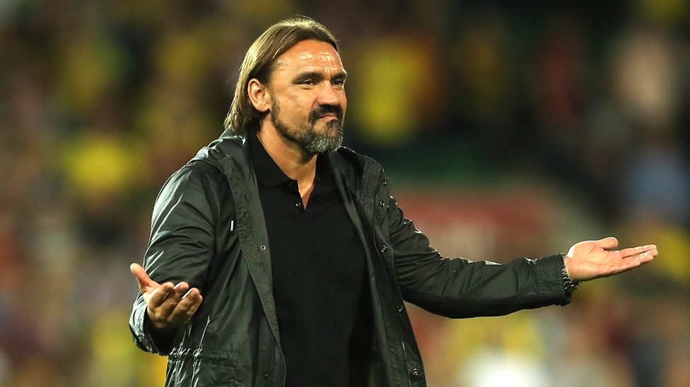 20. Daniel Farke (Norwich)Rodie with German Industrial Rock band Rammstein. Has known to drive the tour bus after 10 pints. Never had a bank account or mobile phone.