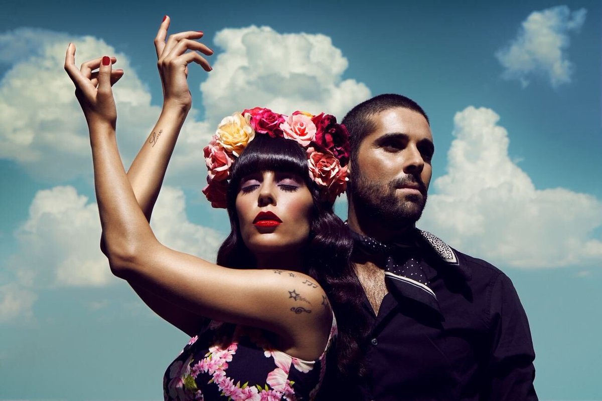 JUST ANNOUNCED: Spanish duo <a href="/fuelfandango/">Fuel Fandango</a> are one of the most innovative musical acts of recent years blending flamenco and electronica with ease. Hear their fiery new single 'Despertaré' performed live on Friday 10 April. 

Tickets on sale now via DICE: socsi.in/BNmus