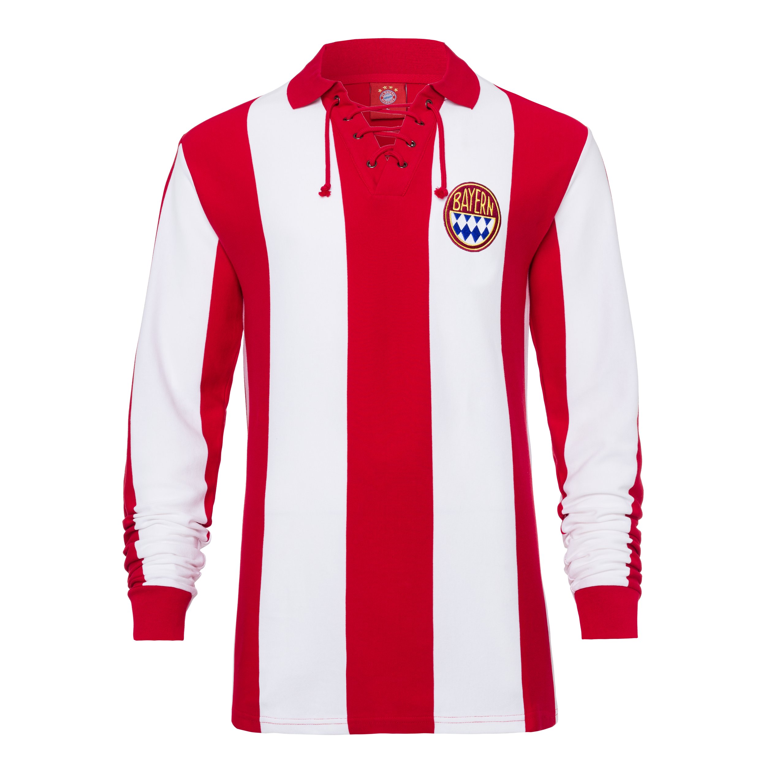Camiseta retro bayern sales