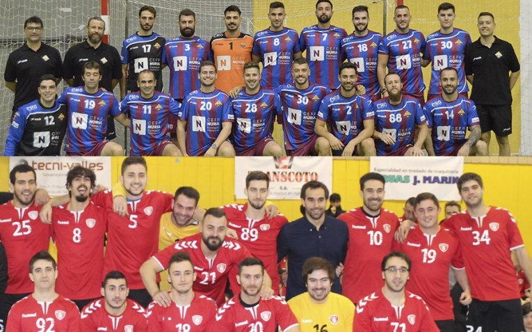CatHANDBOL (@cathandbol) on Twitter photo RESUM #LligaCatH: <a href="/Clubhandbolgava/">Club Handbol Gavà</a> i <a href="/HTerrassa/">Club Handbol Terrassa</a> obren forat al capdavant
➡️ cathandbol.cat/catalanes/llig… RESUM #LligaCatH: <a href="/Clubhandbolgava/">Club Handbol Gavà</a> i <a href="/HTerrassa/">Club Handbol Terrassa</a> obren forat al capdavant
➡️ cathandbol.cat/catalanes/llig…