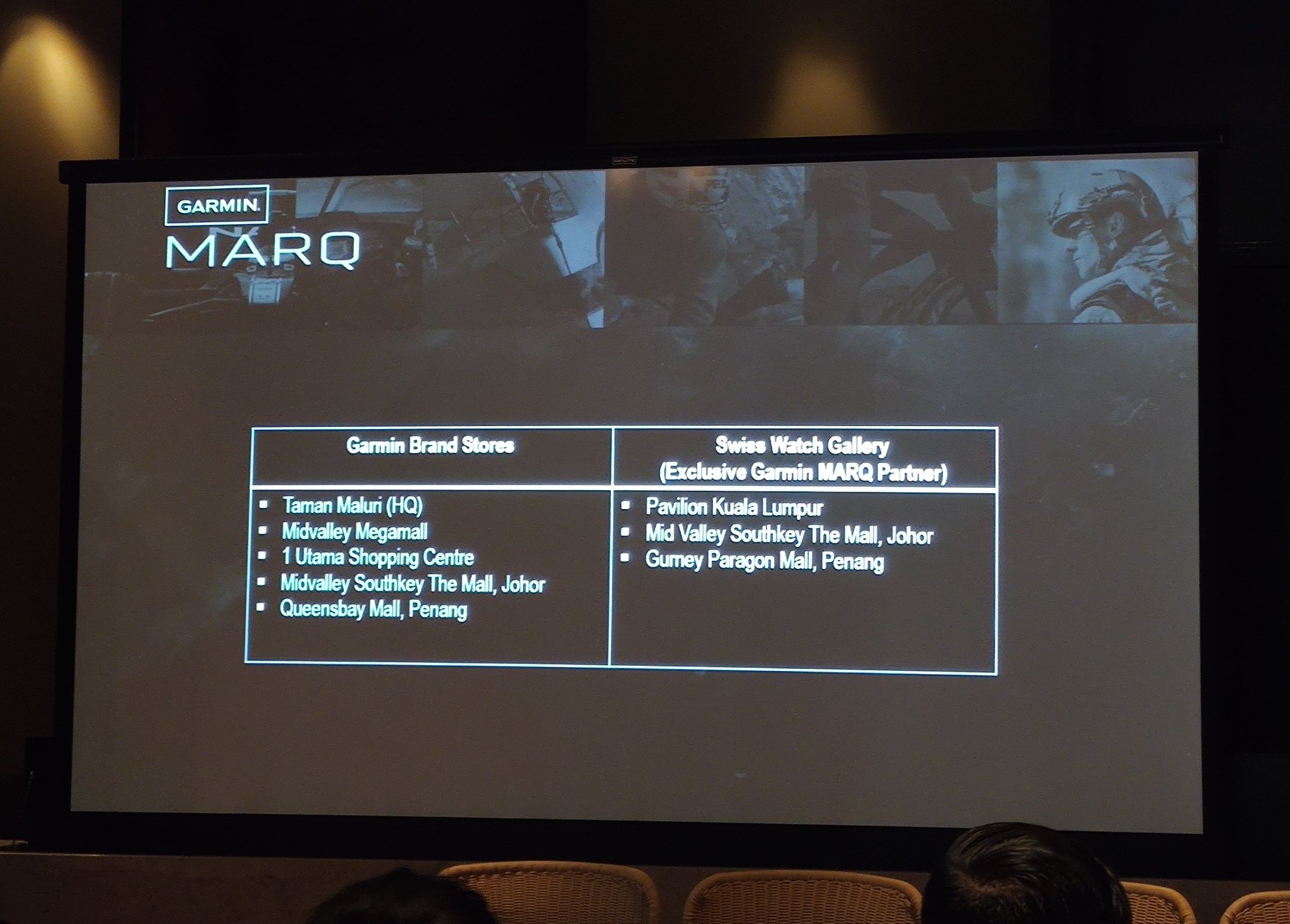 garmin taman maluri