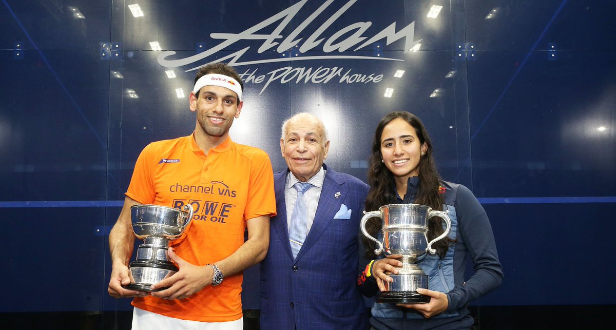 englandsquash's tweet photo. #News: Allam family to sponsor British Open for record ninth year as dates confirmed.
Full story👉https://t.co/c4C73culzp
#BritOpen20 #WhereLegendsAreMade #Squash https://t.co/ej9wDgOEWR