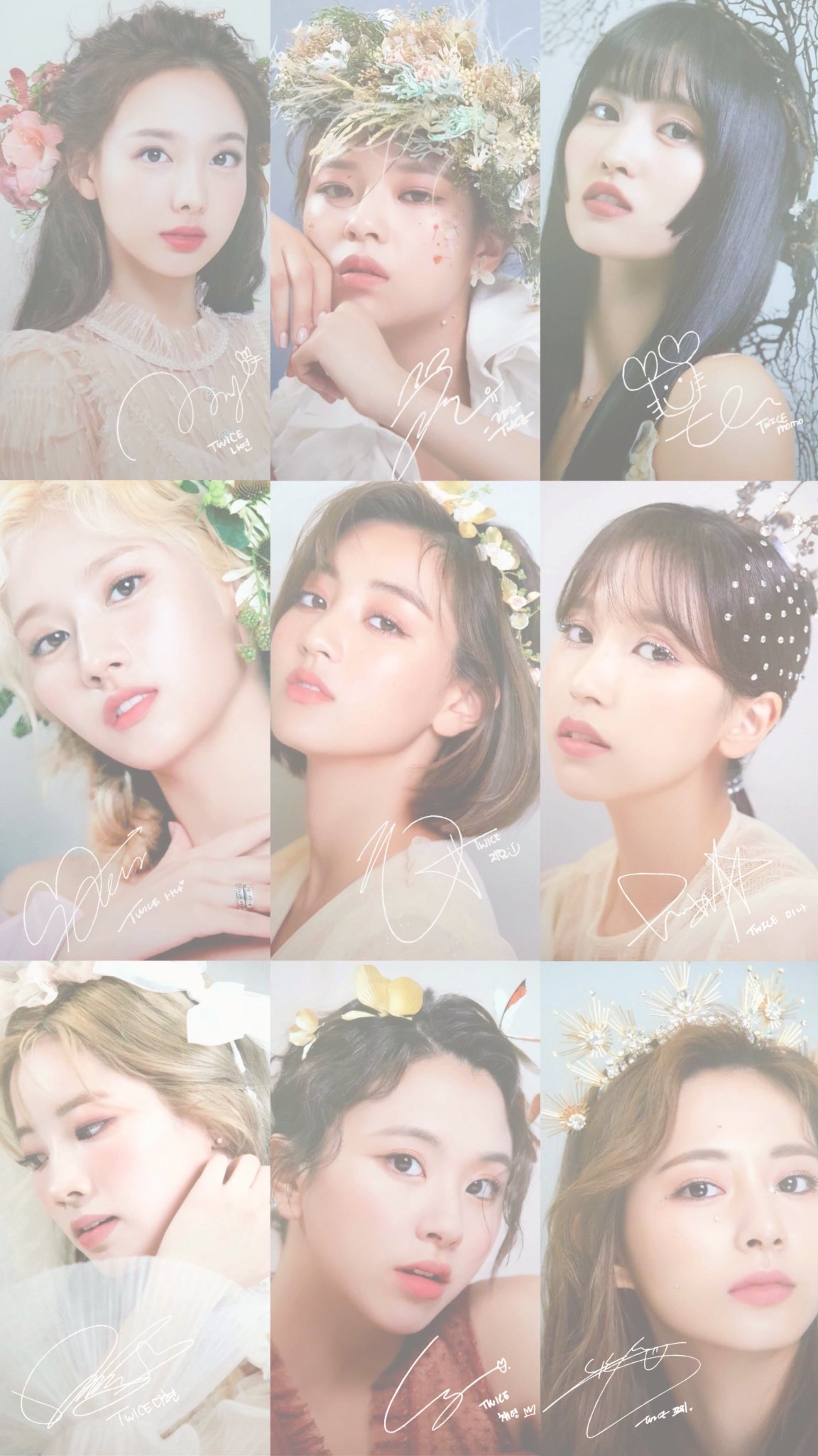 カワセミさん専用(ダヒョン3枚+ナヨン3枚+ジヒョ3枚) TWICE ダヒョン、セレクトショップ「Bshop」イベントに出席