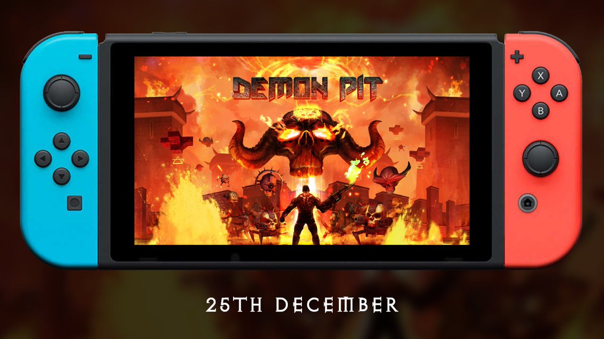 Demon Pit tweet media