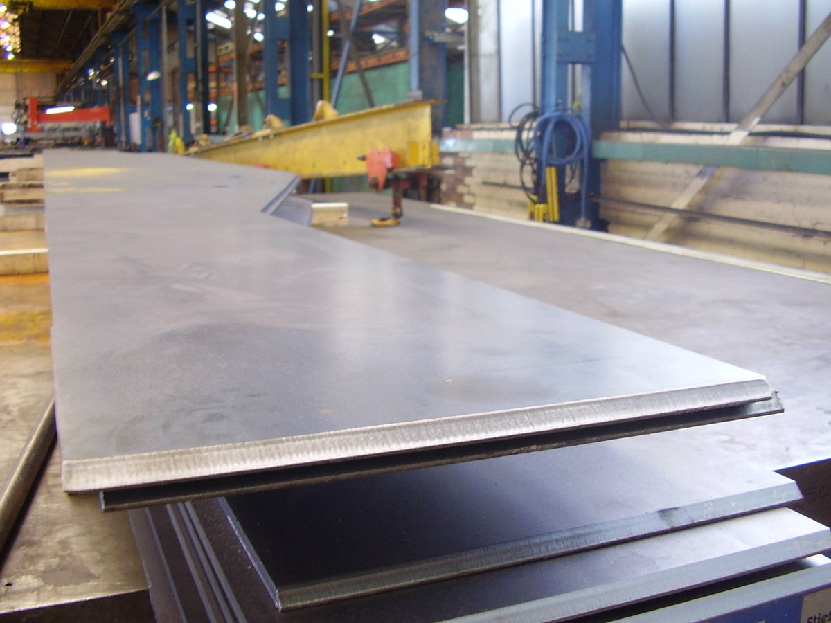 Our #lasercutting machine is the largest in the UK! We can cut profiles up to 20m long x 3.2m wide x 25mm thick with a bevel capability up to 45 degrees allowing us to add weld preps, eliminating the need for secondary machining! Visit our website: bit.ly/2JsOQkL
#UKmfg